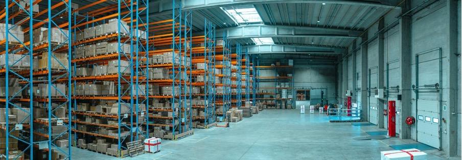 Transportation Management System (TMS) integrated with ERP